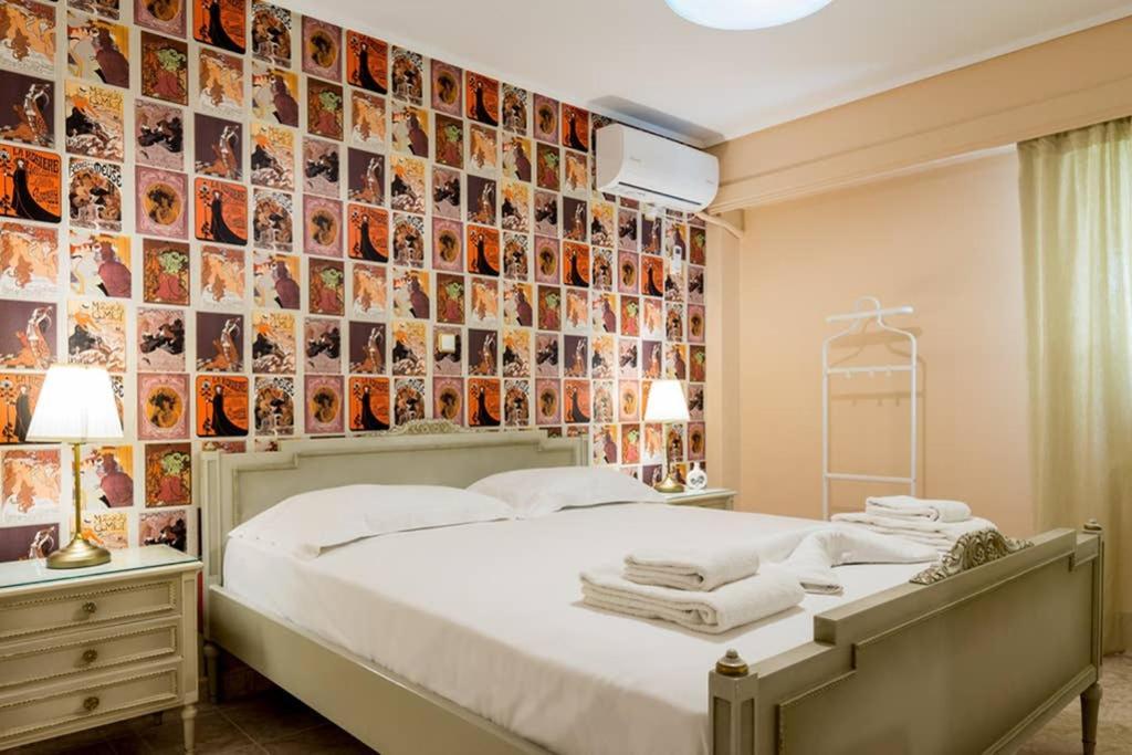 Sunny Apartment With 2 Bedrooms And Garden غليفاذا المظهر الخارجي الصورة