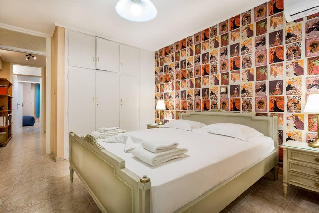 Sunny Apartment With 2 Bedrooms And Garden غليفاذا المظهر الخارجي الصورة