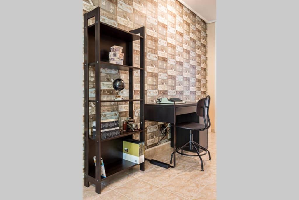Sunny Apartment With 2 Bedrooms And Garden غليفاذا المظهر الخارجي الصورة